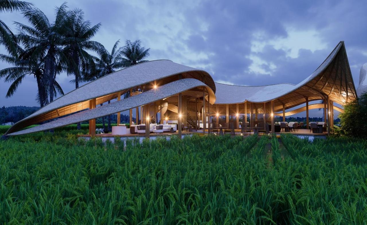 Green Lander Ubud Exteriör bild